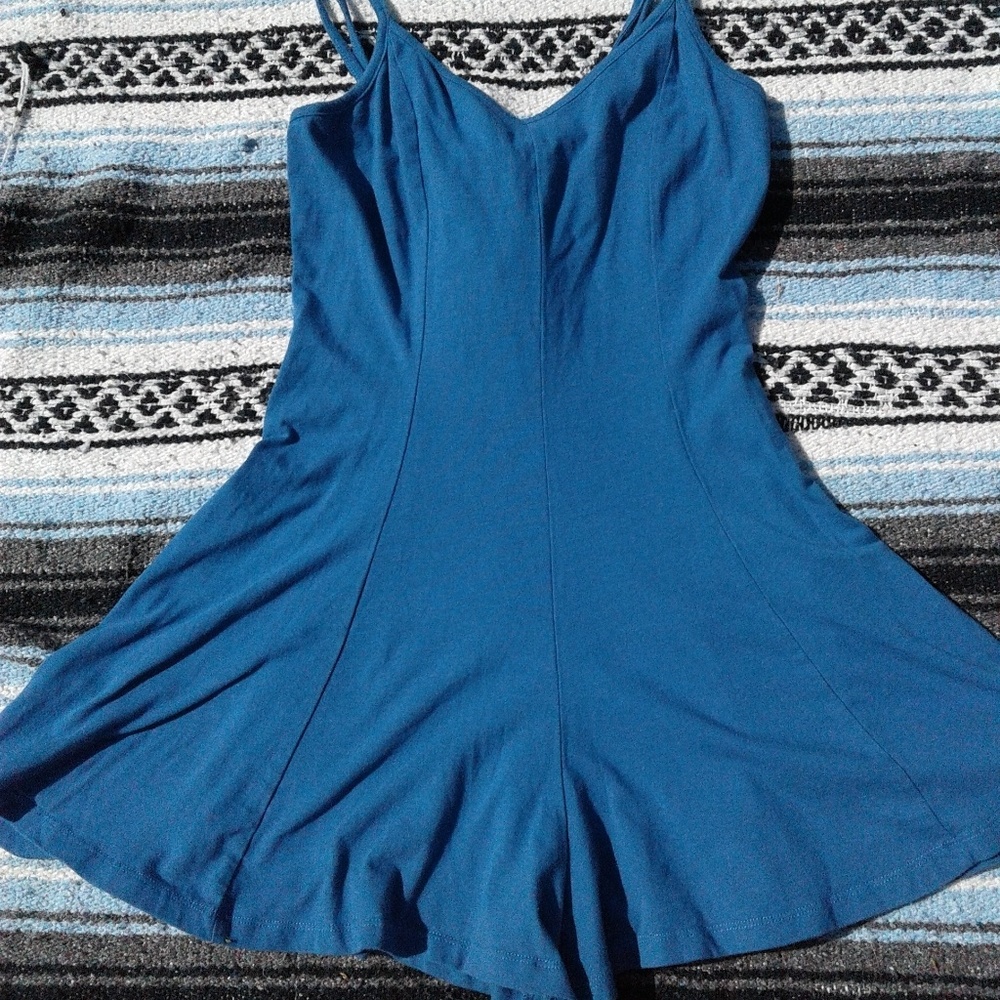 Kimchi Blue Romper